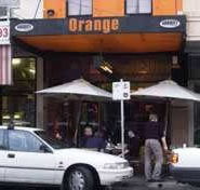 Orange Cafe - Grafton Accommodation