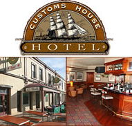Customs House Hotel - Grafton Accommodation