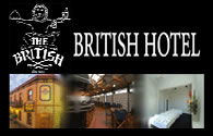 British Hotel - Grafton Accommodation 0