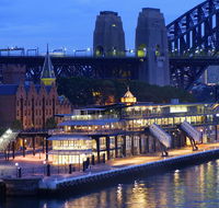 Cruise Bar - Grafton Accommodation