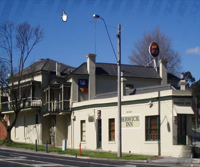 Berwick Inn Hotel - Grafton Accommodation 0