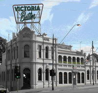 Elsternwick Hotel - Grafton Accommodation