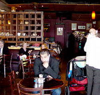 Bar Corvina - Grafton Accommodation