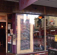 Bar Open