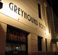 Greyhound Hotel - Grafton Accommodation
