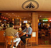 Aces Bar and Bistro - Grafton Accommodation