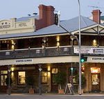 Coopers Alehouse at the Earl - Grafton Accommodation