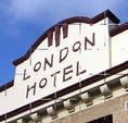 London Hotel and Restaurant - Grafton Accommodation