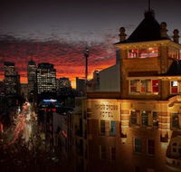 Kings Cross Hotel - Grafton Accommodation