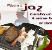 Jaz Restaurant and Wine Bar - Grafton Accommodation
