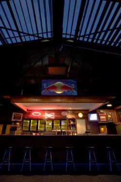 The Mustang Bar - Grafton Accommodation 0