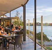 Lakes Resort Hotel - Grafton Accommodation