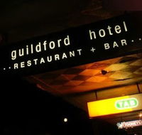 Guildford Hotel - Grafton Accommodation