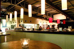 Martini Bar - Grafton Accommodation 2