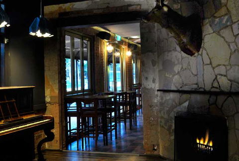 Barking Dog Wine Bar & Cafe - Grafton Accommodation 1