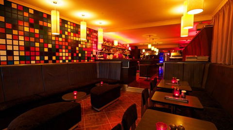 The Social Bar & Restaurant - Grafton Accommodation 3