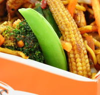 Stir Crazy Noodle Bar - Grafton Accommodation