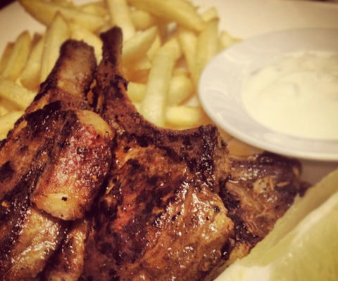 C'aphrodite Greek Restaurant - Grafton Accommodation 1