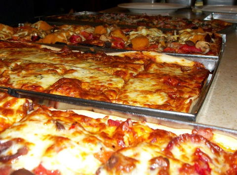 Arrivederci Pizza Al Metro - Grafton Accommodation 0