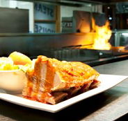 Railway Hotel Steak House - Grafton Accommodation