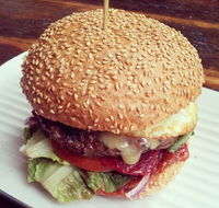 Grill'd Healthy Burgers - Grafton Accommodation