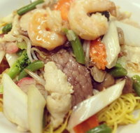 King Po Chinese Restaurant - Grafton Accommodation