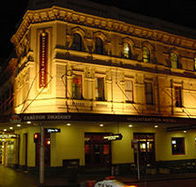 Mountbatten Hotel - Grafton Accommodation