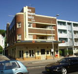 Arts Bar - Grafton Accommodation