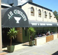 JB O'Reilly's - Grafton Accommodation