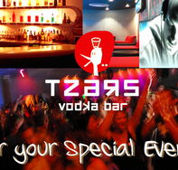 Tzars Vodka Bar - Grafton Accommodation