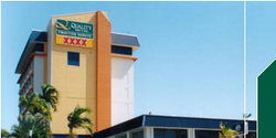 The Frontier Hotel - Grafton Accommodation 0