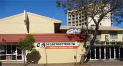 Globe Trotters Bar - Grafton Accommodation 0