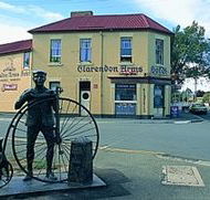 Clarendon Arms Hotel - Grafton Accommodation