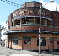 Imperial Hotel Erskineville - Grafton Accommodation