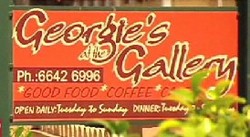 Georgies Cafe Restaurant - Grafton Accommodation 0
