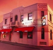 The Station Hotel - Grafton Accommodation