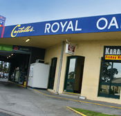 Royal Oak Hotel  - Grafton Accommodation