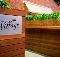 The Village Bar - Grafton Accommodation