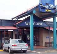 Prince Mark Hotel - Grafton Accommodation