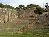 Quarry Ampitheatre - Grafton Accommodation 0