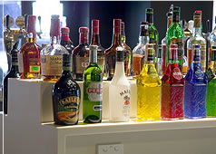 Macquarie Lounge - Grafton Accommodation 1