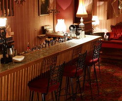 Back Bar - Grafton Accommodation 1
