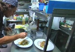 Georgies Cafe Restaurant - Grafton Accommodation 1