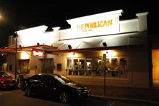 The Publican Bar - Grafton Accommodation 2
