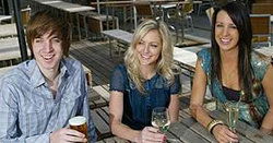Margate Tavern - Grafton Accommodation 3