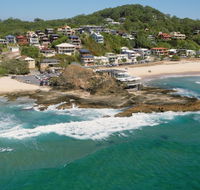 Currumbin Beach Vikings Surf Club - Grafton Accommodation