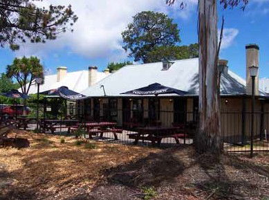 Old Canberra Inn - Grafton Accommodation 0