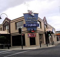Grand Junction Hotel - Grafton Accommodation