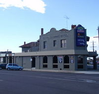 Royal Exchange Hotel - Grafton Accommodation