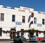Shire Hall Hotel - Grafton Accommodation